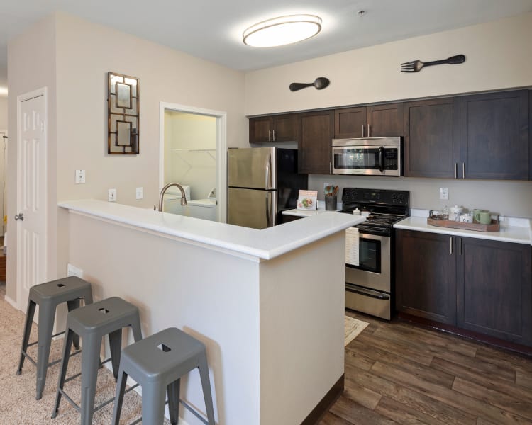 Everett, WA Apartments for Rent Wildreed Apartments