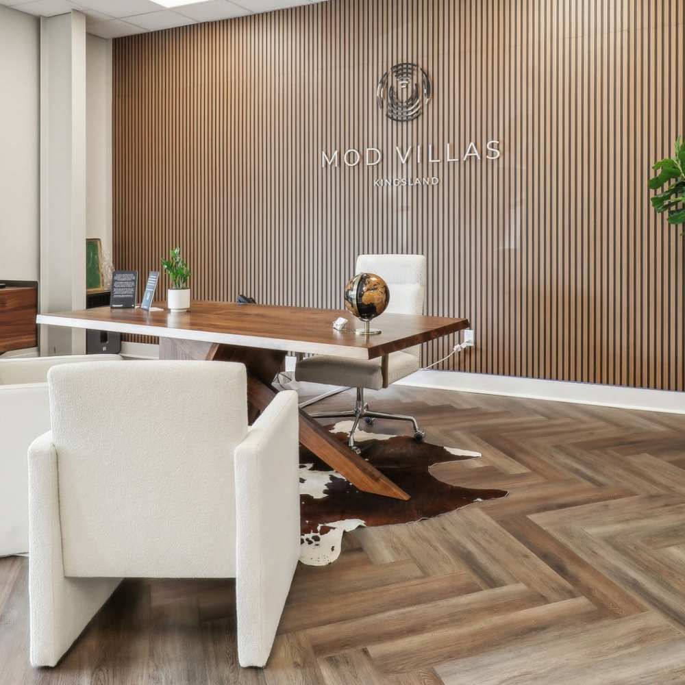 Concierge at Mod Villas in Kingsland, Georgia