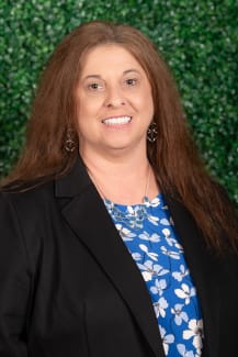Betty MacGeroge Regional Manager