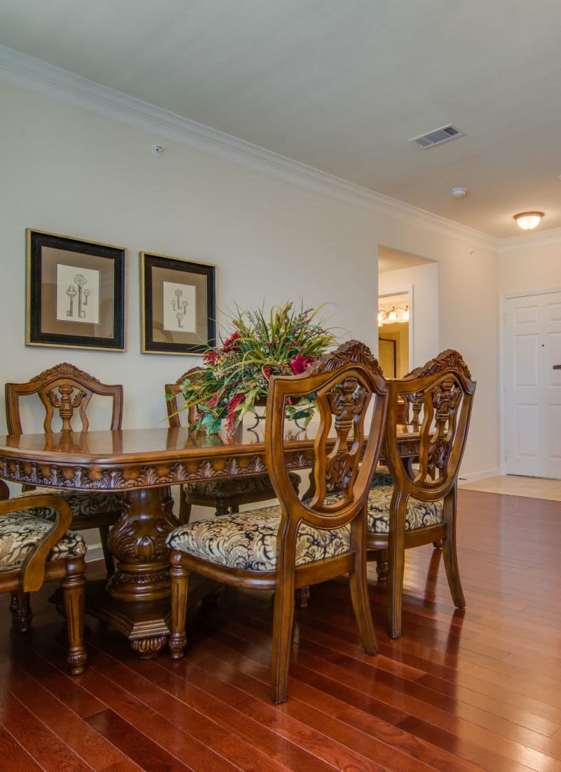 View our floor plans at Marquis Rockwall in Rockwall, Texas
