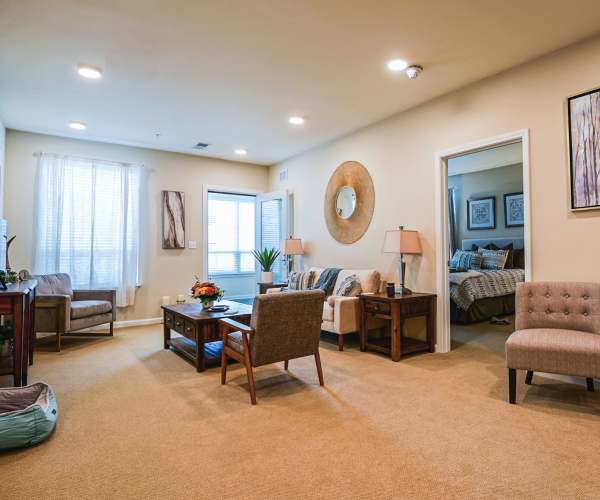 Harmony at Harts Run senior living in Glenshaw, Pennsylvania