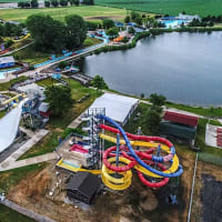 Outdoor recreation and water park near The Boulevard in Roeland Park, Kansas