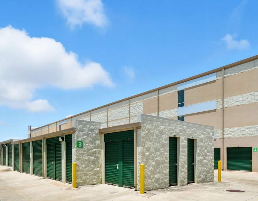Storages at Storage Hub - Military in San Antonio, Texas
