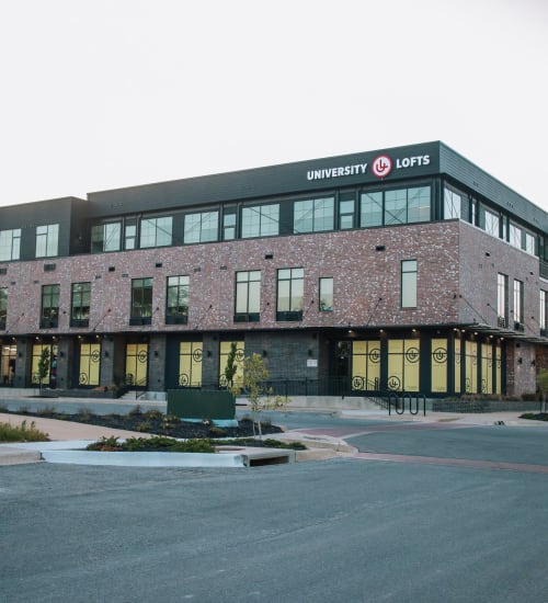 University Lofts at Greensborough Village University Lofts in Jonesboro, Arkansas