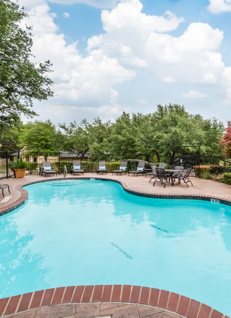 View our amenities at Marquis at TPC in San Antonio, Texas