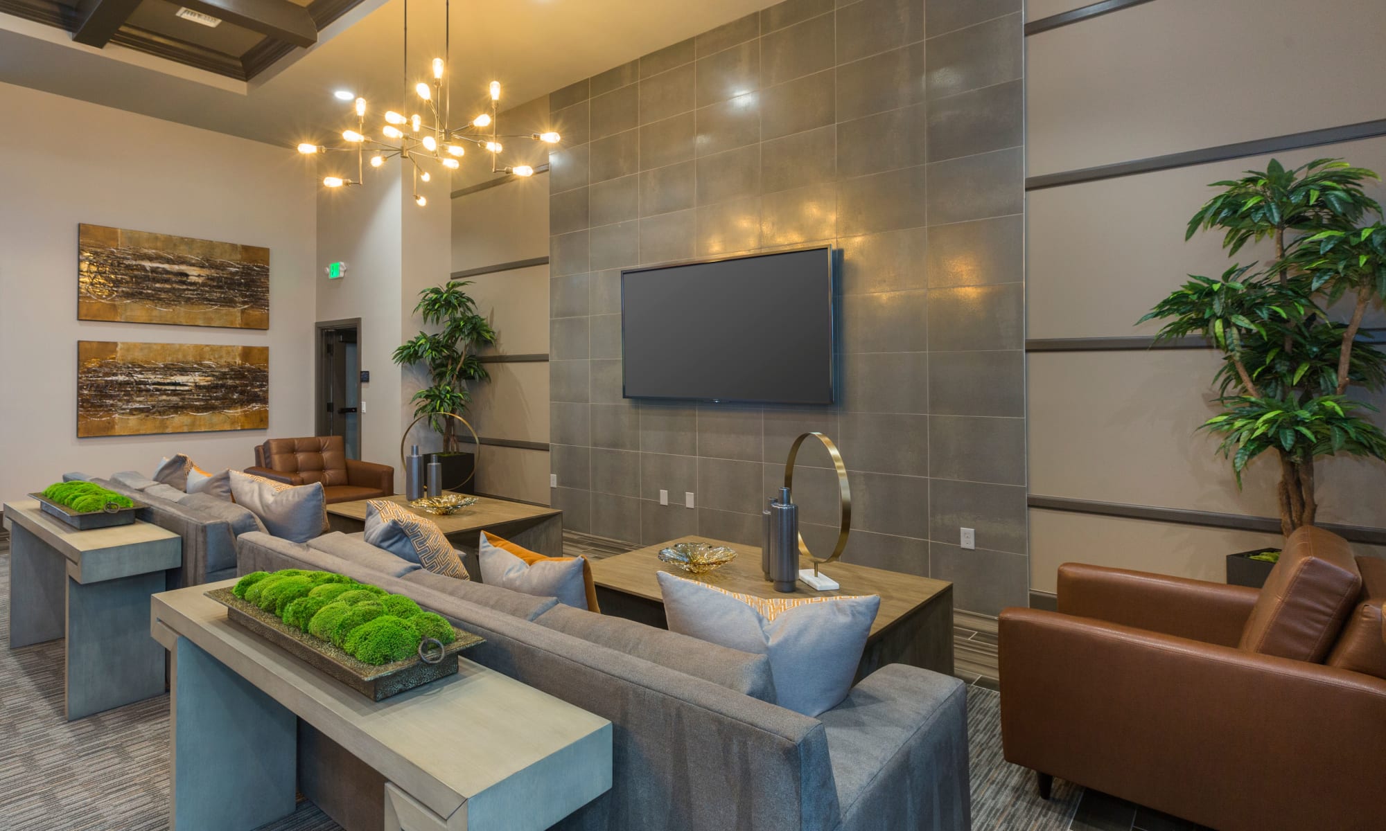 Apartments at The Overlook at Interquest in Colorado Springs, Colorado