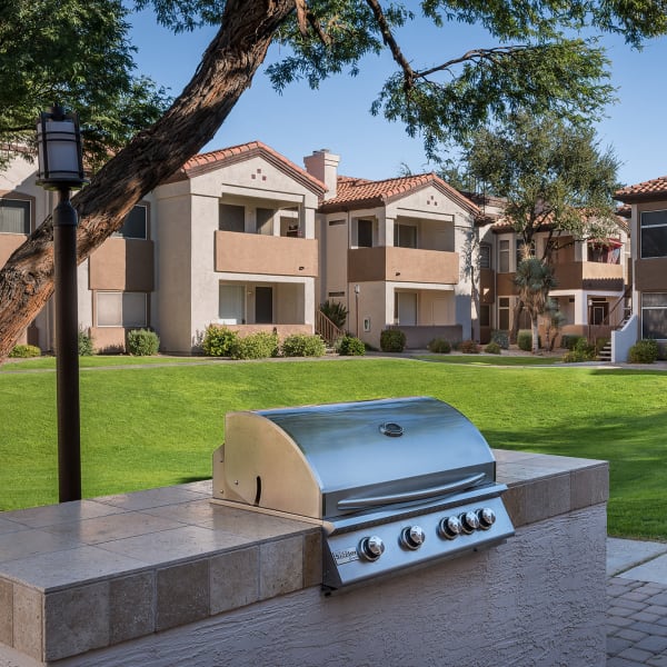 Amenities at Bellagio Apartments with Garages