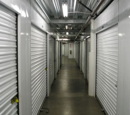 Climate-controlled units available at StorQuest Self Storage in Richmond, California