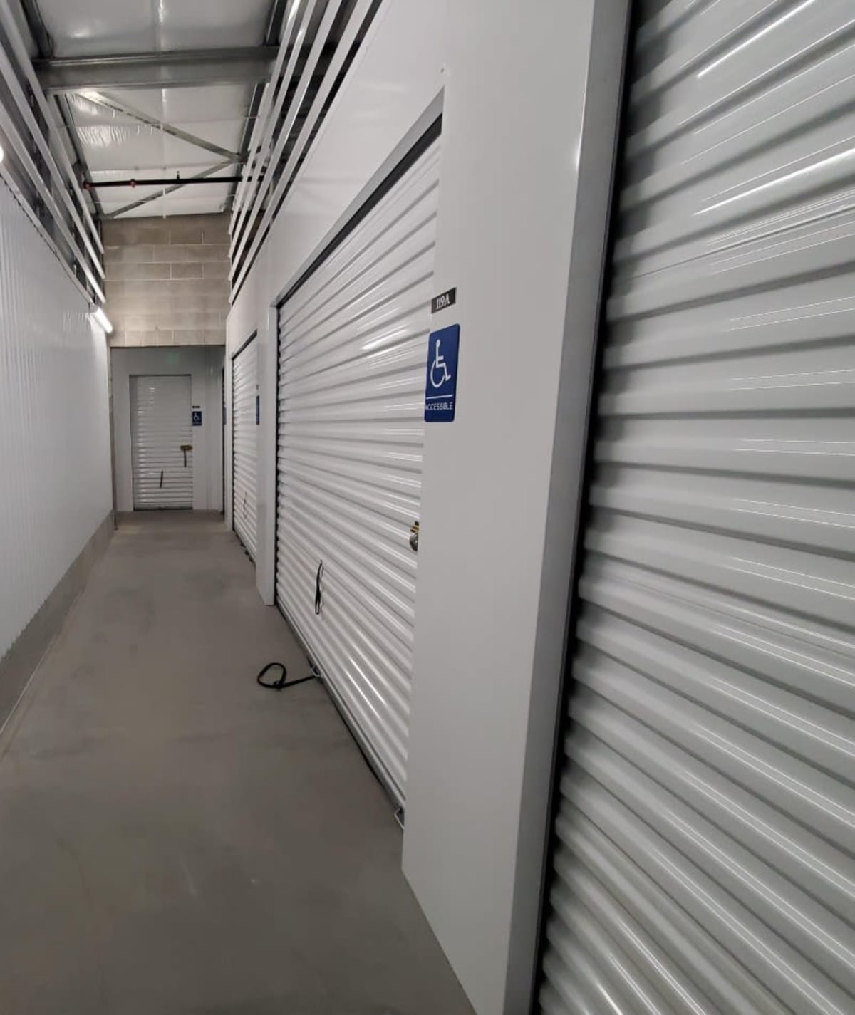 Unit sizes and prices at Cascade Self Storage in Grants Pass, Oregon