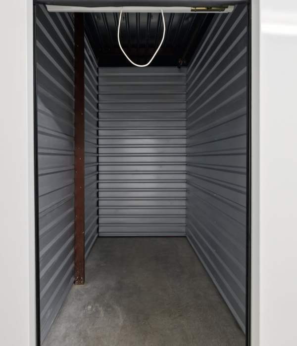 Climate-controlled units at Storage Hub - Sonterra in San Antonio, Texas