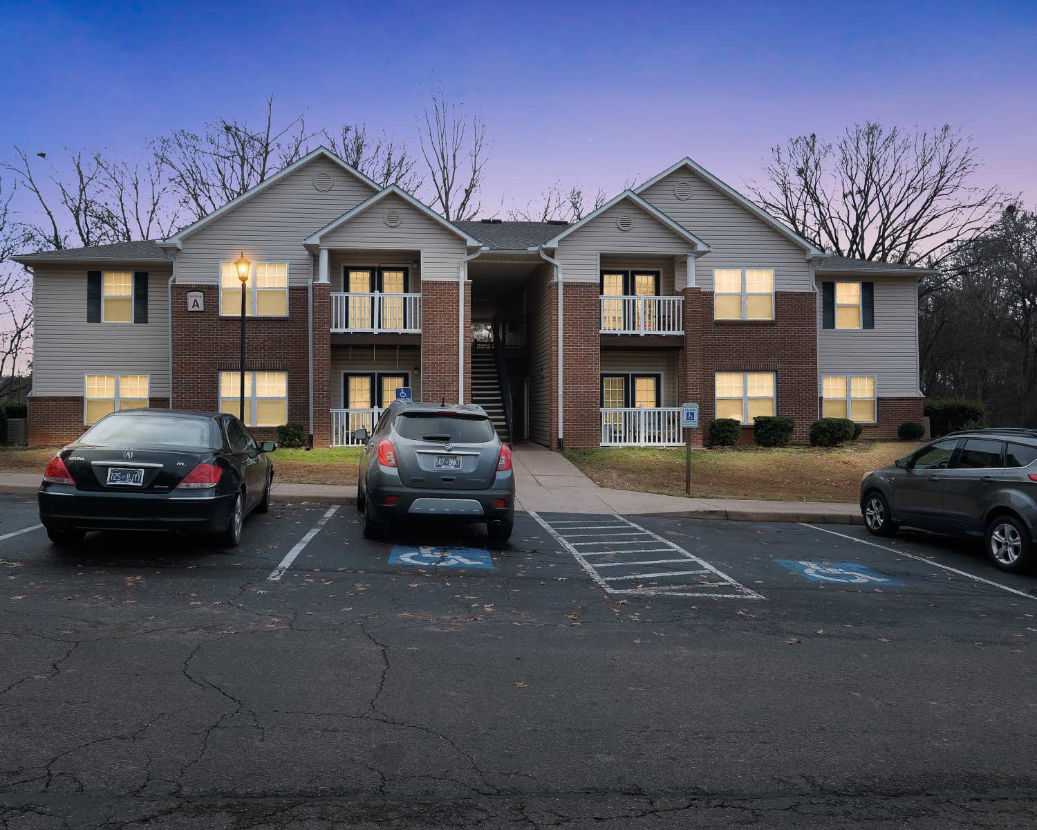 Apartments  at Grove Park in Paris,Tennessee