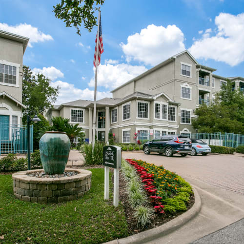 The Maroneal, Houston, Texas