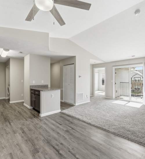 Apartment at Spring Lake Apartments in Granger, Indiana