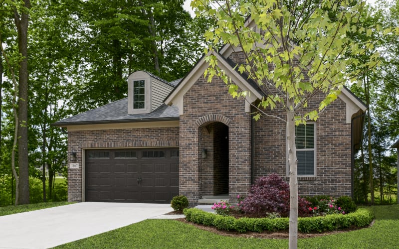 Cottage home at Blossom Collection in Rochester, Michigan