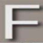 Icon version of our logo for our website at Flats At 540 in Apex, North Carolina