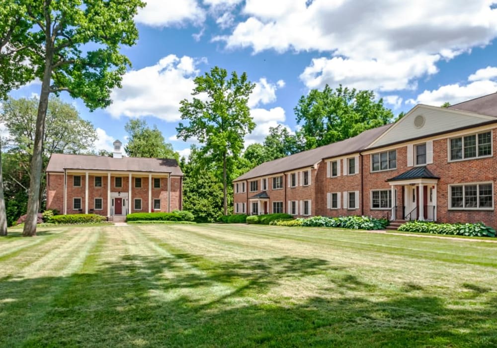 Exterior at Westfield Hamilton House in Westfield, New Jersey