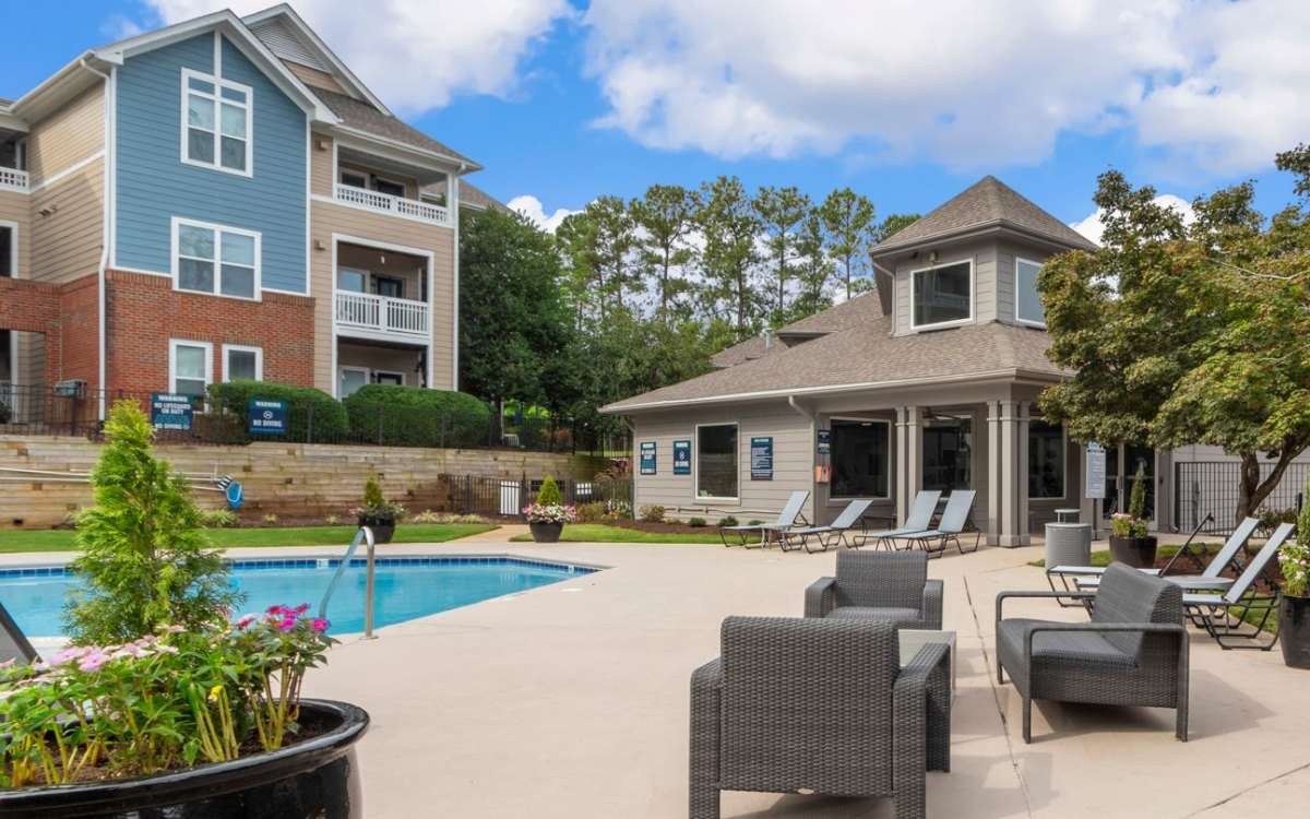 Reviews at The Ashton in Raleigh, North Carolina 
