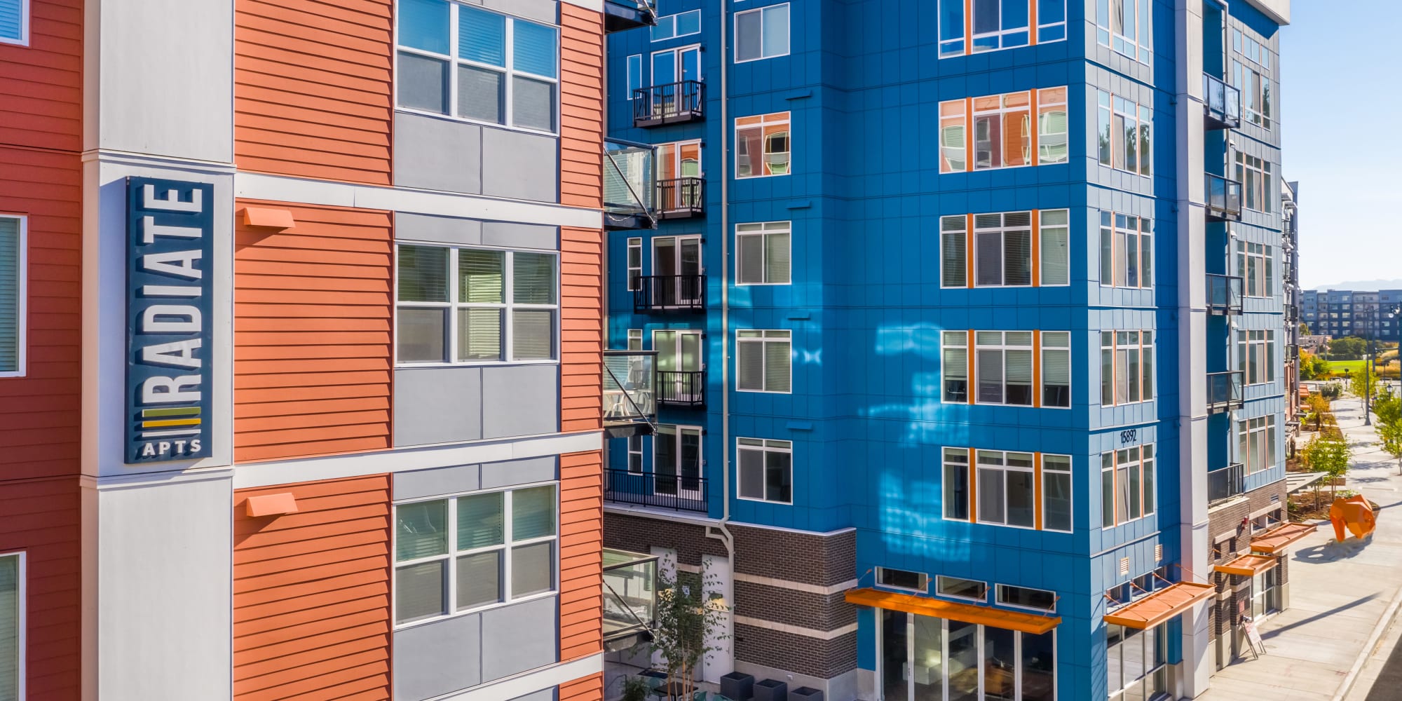 Radiate apartments in Redmond, {location_state_name}};