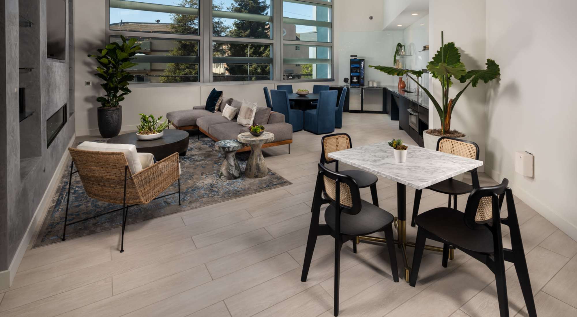 Photo Gallery at Haven Apartments in Los Angeles, California  