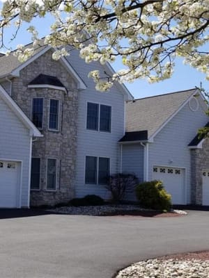 Townhomes at Springhouse Townhomes in Allentown, Pennsylvania