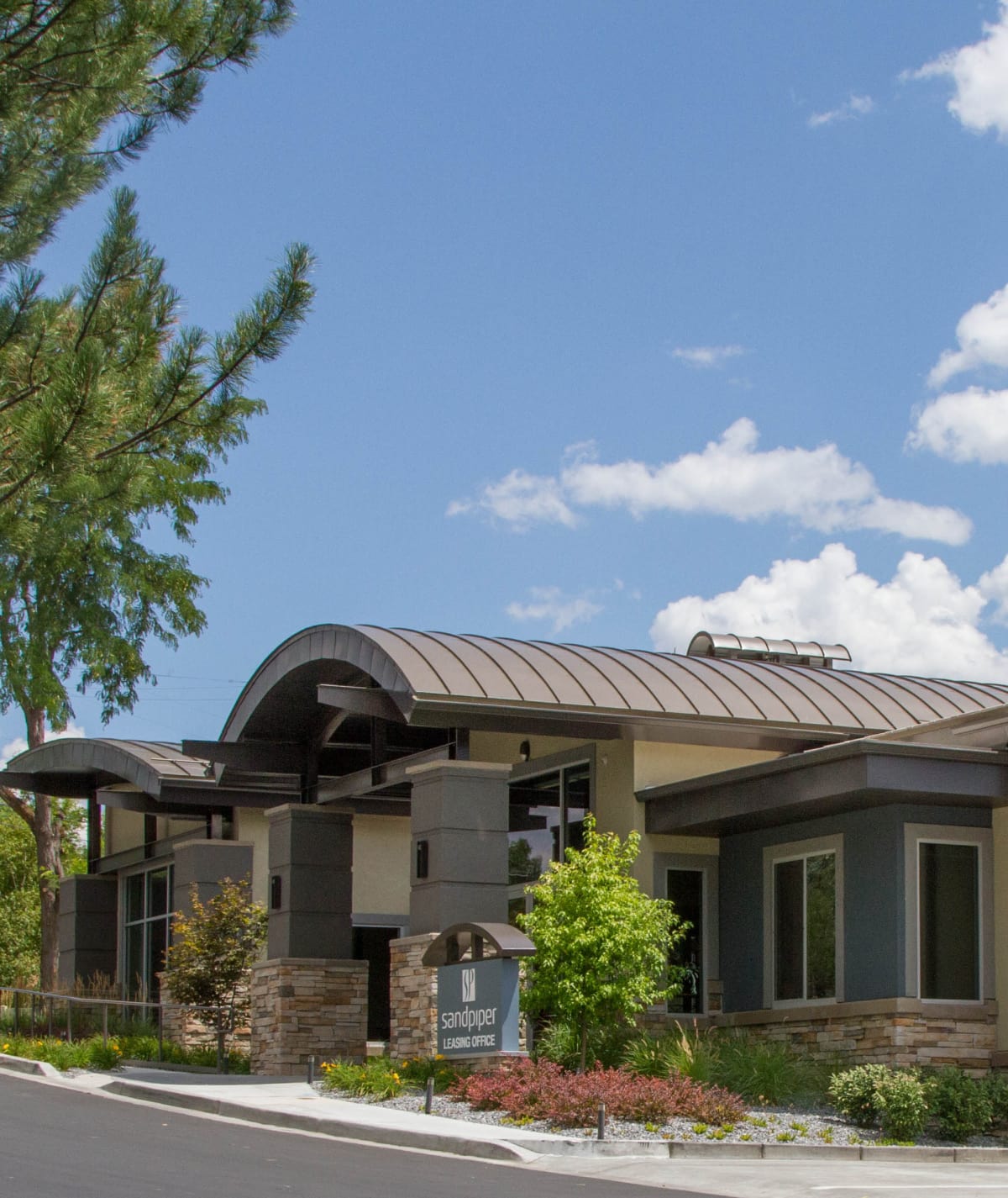 Sandpiper Apartments in Holladay, Utah