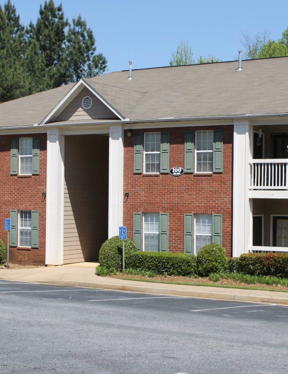 Apartments at Magnolia Heights in Covington, Georgia