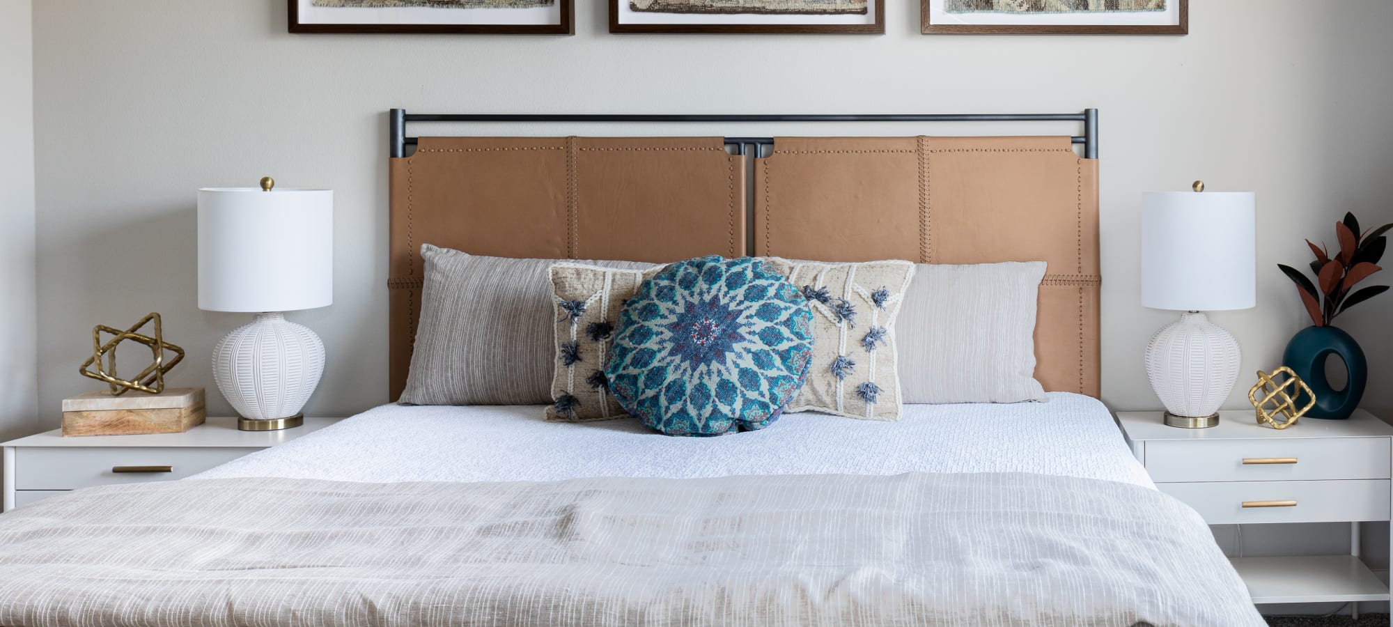 Floor Plans at Bellrock La Frontera in Austin, Texas