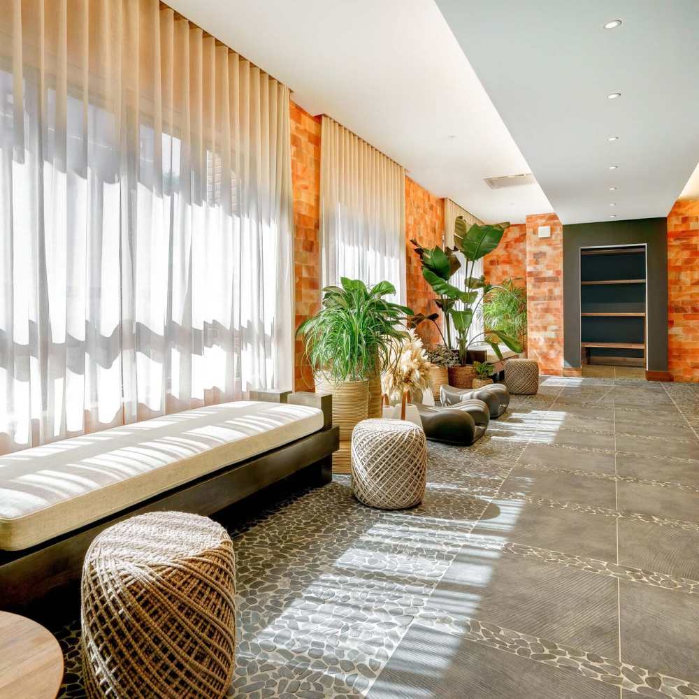 Clubhouse at Green|House Short North in Columbus, Ohio