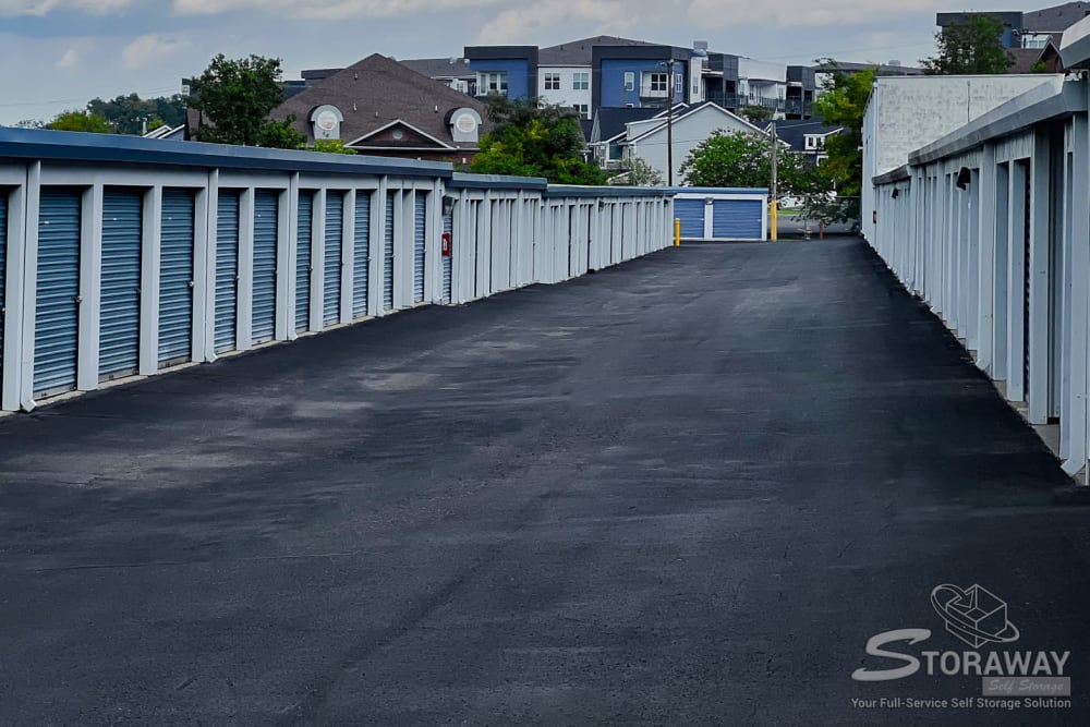 RV, Boat & Auto Storage West Nashville, TN on Charlotte Pike Storaway