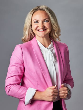 Brittany Kibler at Bellrock Real Estate Partners
