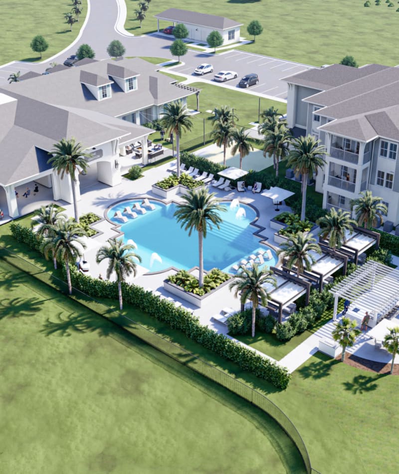 West Vero Corridor Vero Beach, FL Apartments for Rent in Indian River