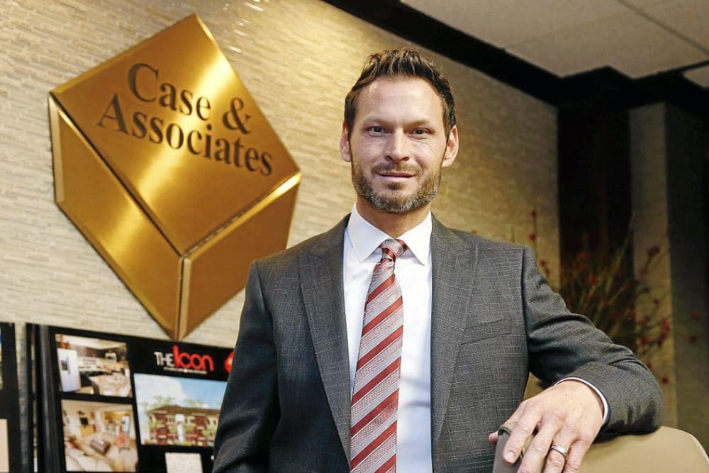 Case & Associates CEO