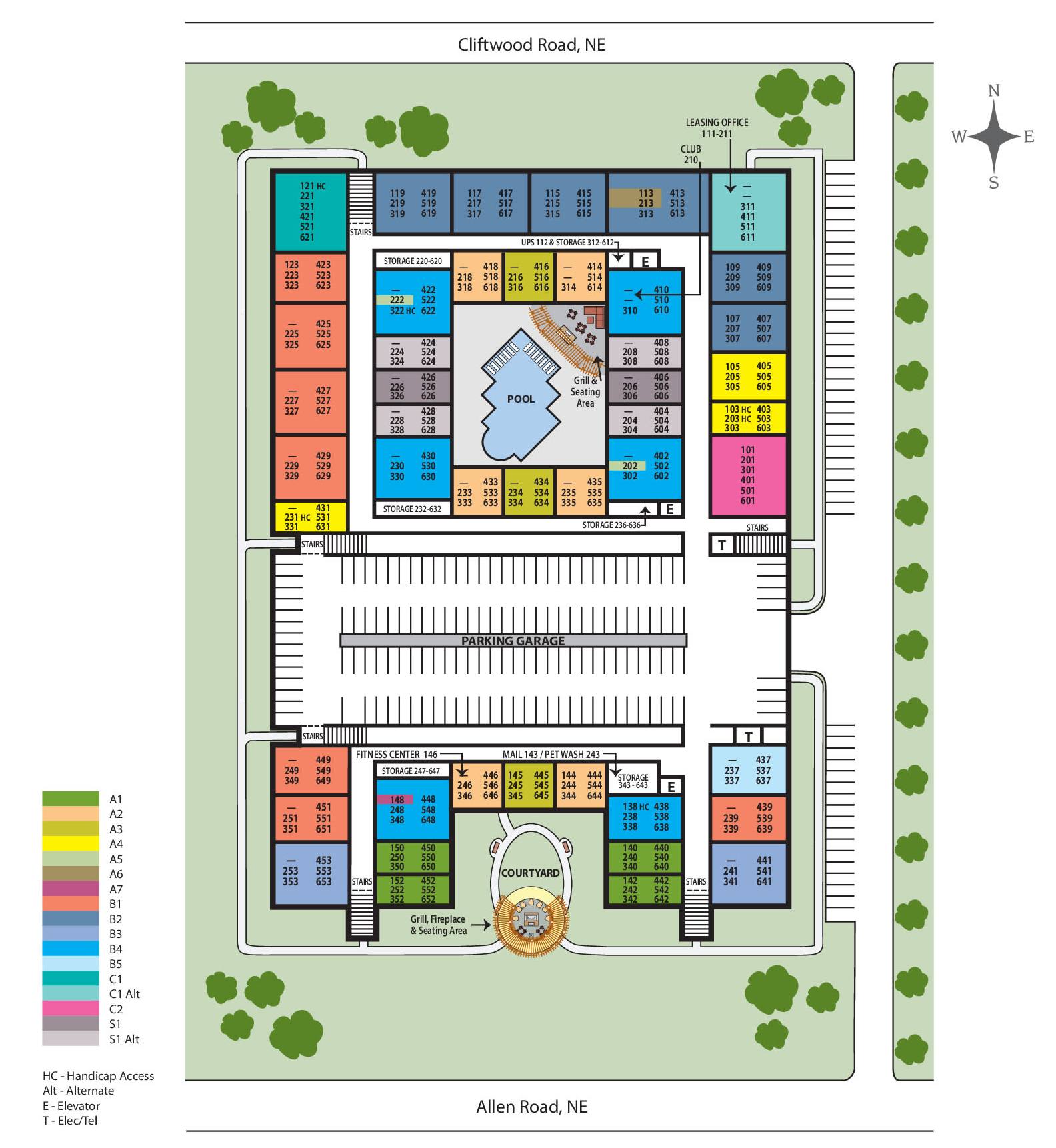 Site Map