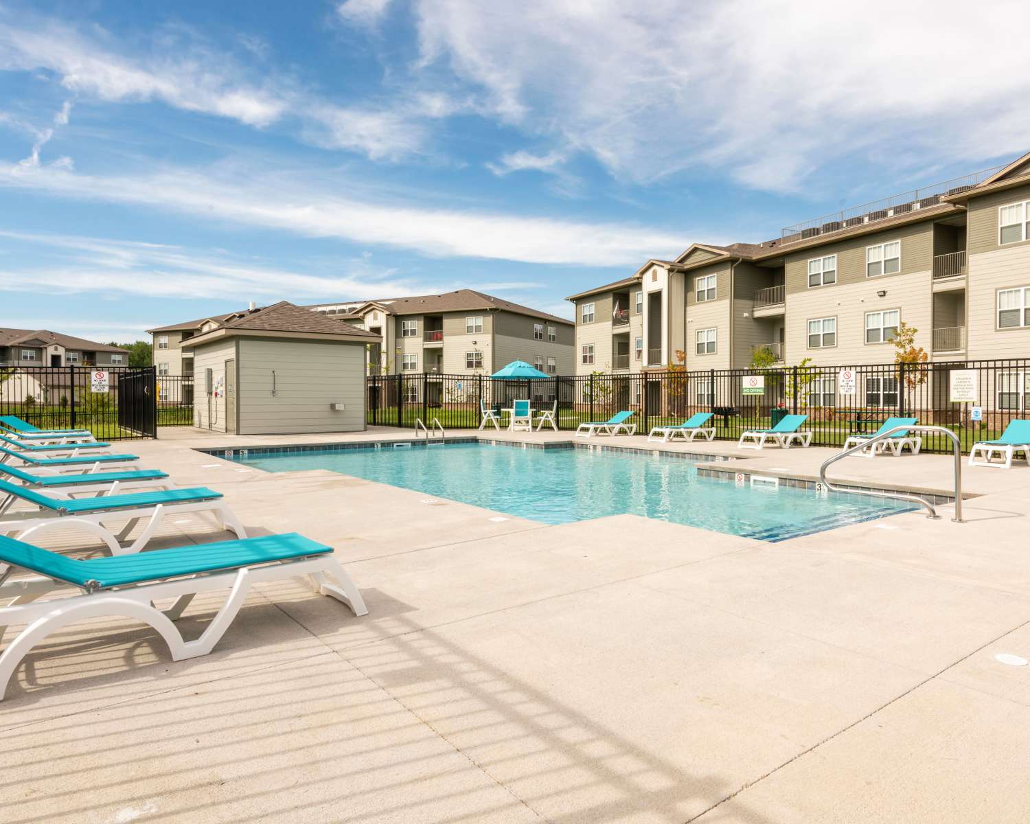 Apartments at Jefferson Green in Louisville,Kentucky