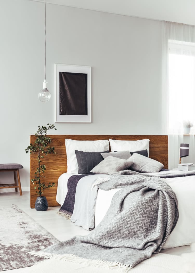 A spacious bedroom with comfortable bed at THE RESIDENCES AT LANDON RIDGE, San Antonio, Texas