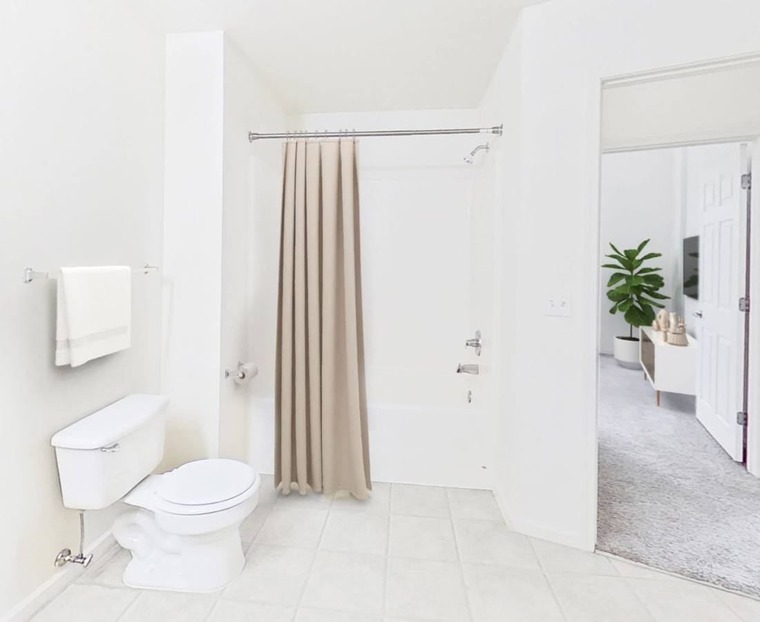 Apartments at Lofts at Square 45 in Allendale, Michigan