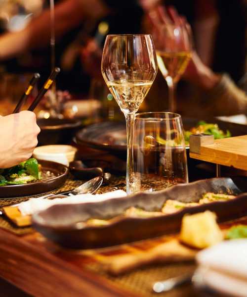 Restaurant near Kensington Crossings in Houston, Texas