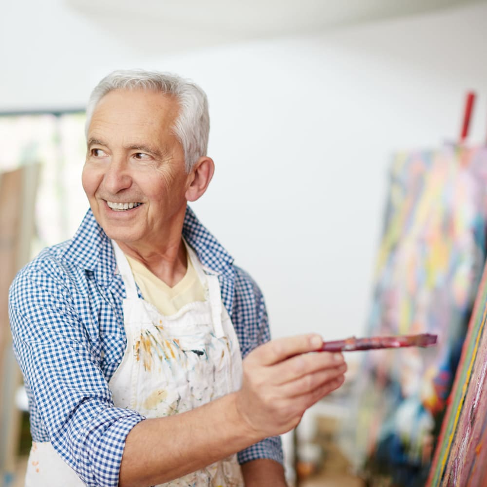 Occupational Therapy at Regency Albany in Albany, Oregon