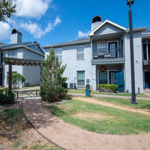 Photos of Green Tree Place in Houston, Texas