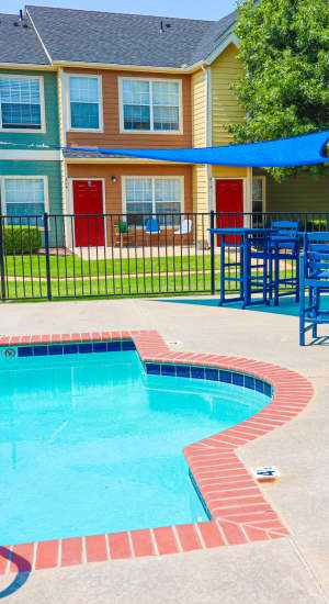 View amenities at Alameda Pointe in Norman, Oklahoma