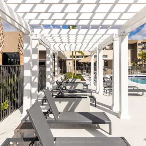 View our amenities at Pine Ridge in West Palm Beach, Florida