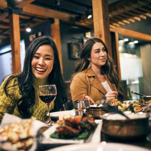 Neighborhood at Serenity Apartments in Leesburg, Florida