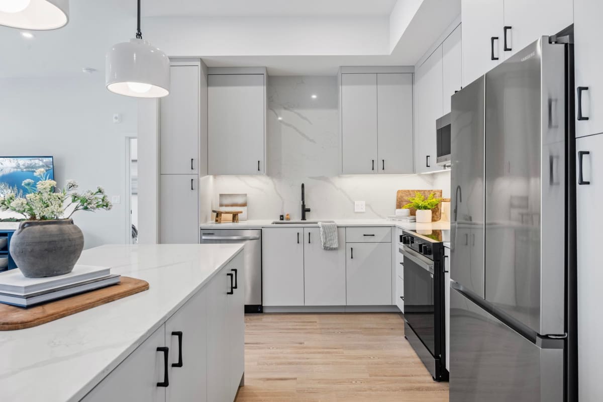 Premium apartments at Haven + Arrow in Rancho Cucamonga,California