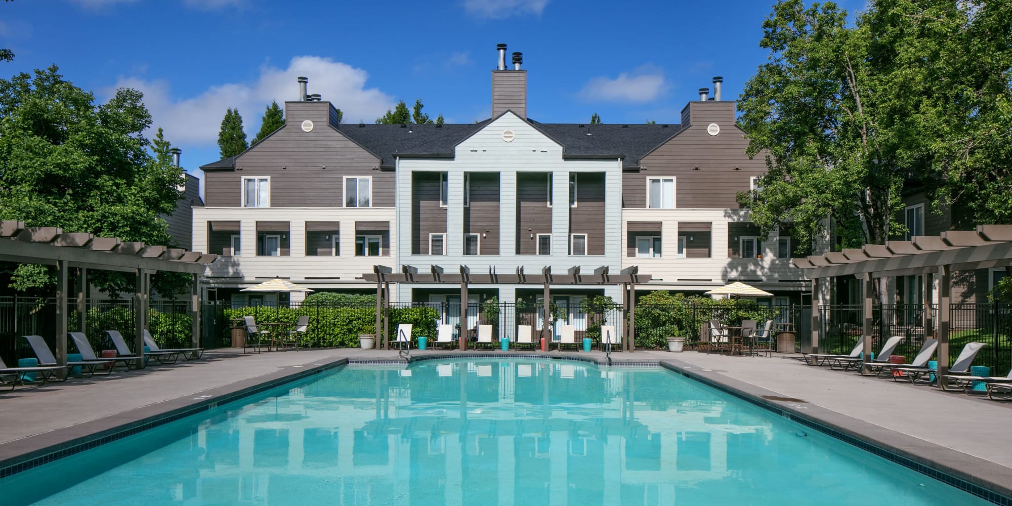 Apartments at Waterhouse Place in Beaverton, Oregon