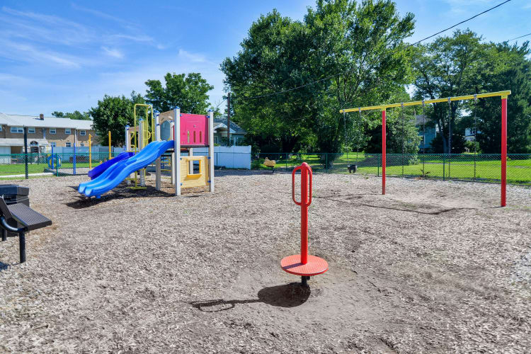 Our apartments in Vineland, New Jersey offer a dog park