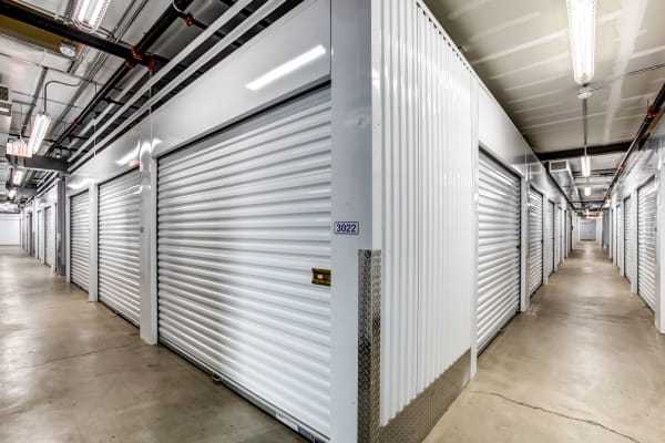 Interior units of StorQuest Self Storage in Buckeye, Arizona