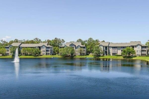 Take a look at our apartments at Ocean Park of Ponte Vedra