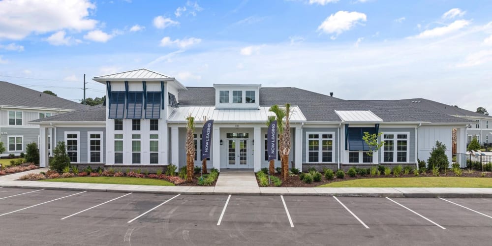 Exterior at Hudson Carolina Forest in Myrtle Beach, South Carolina