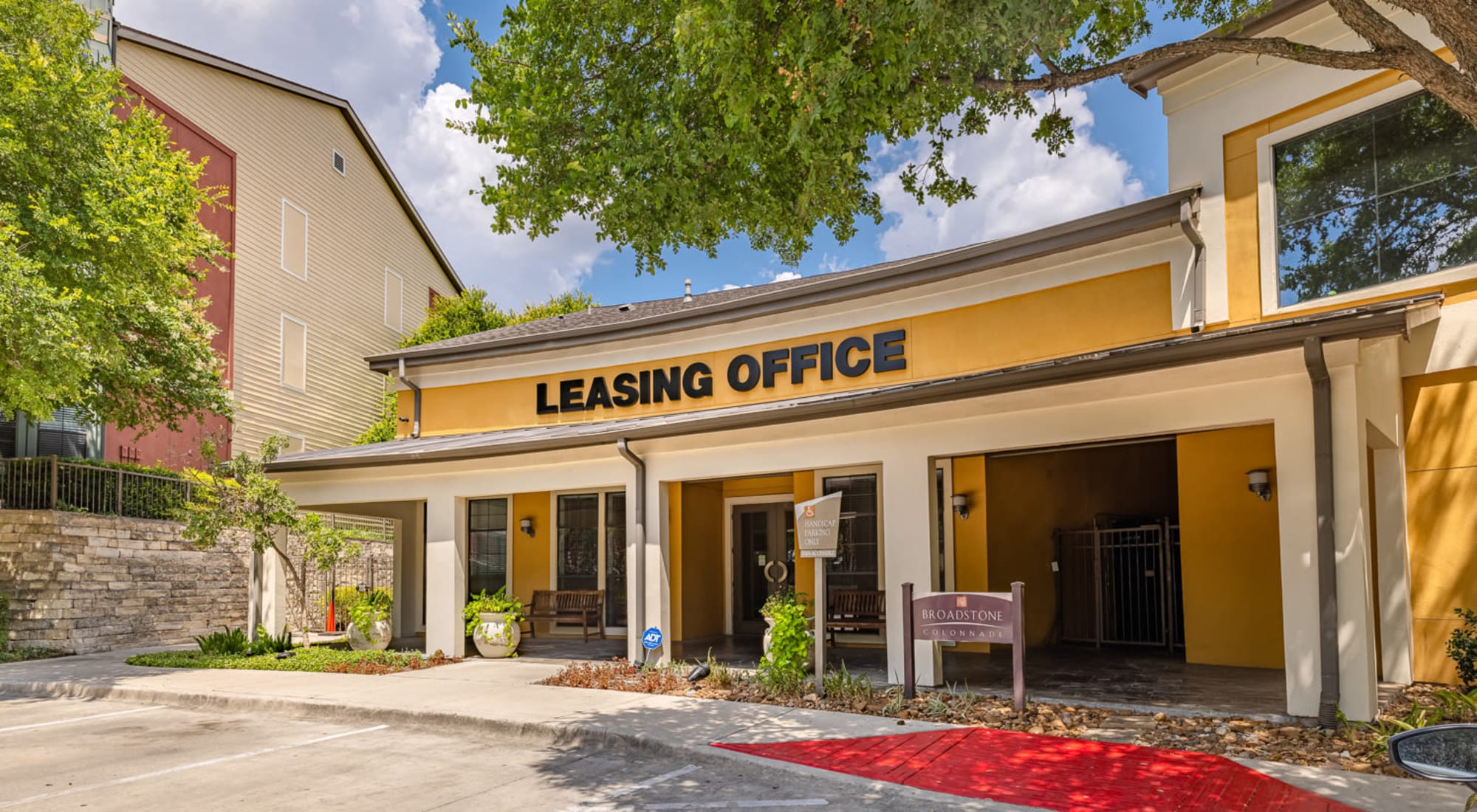 Map + Directions | Broadstone in San Antonio, Texas