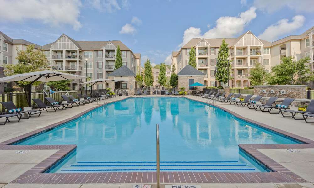 Gallery | Lane Parke Apartments in Mountain Brook, Alabama